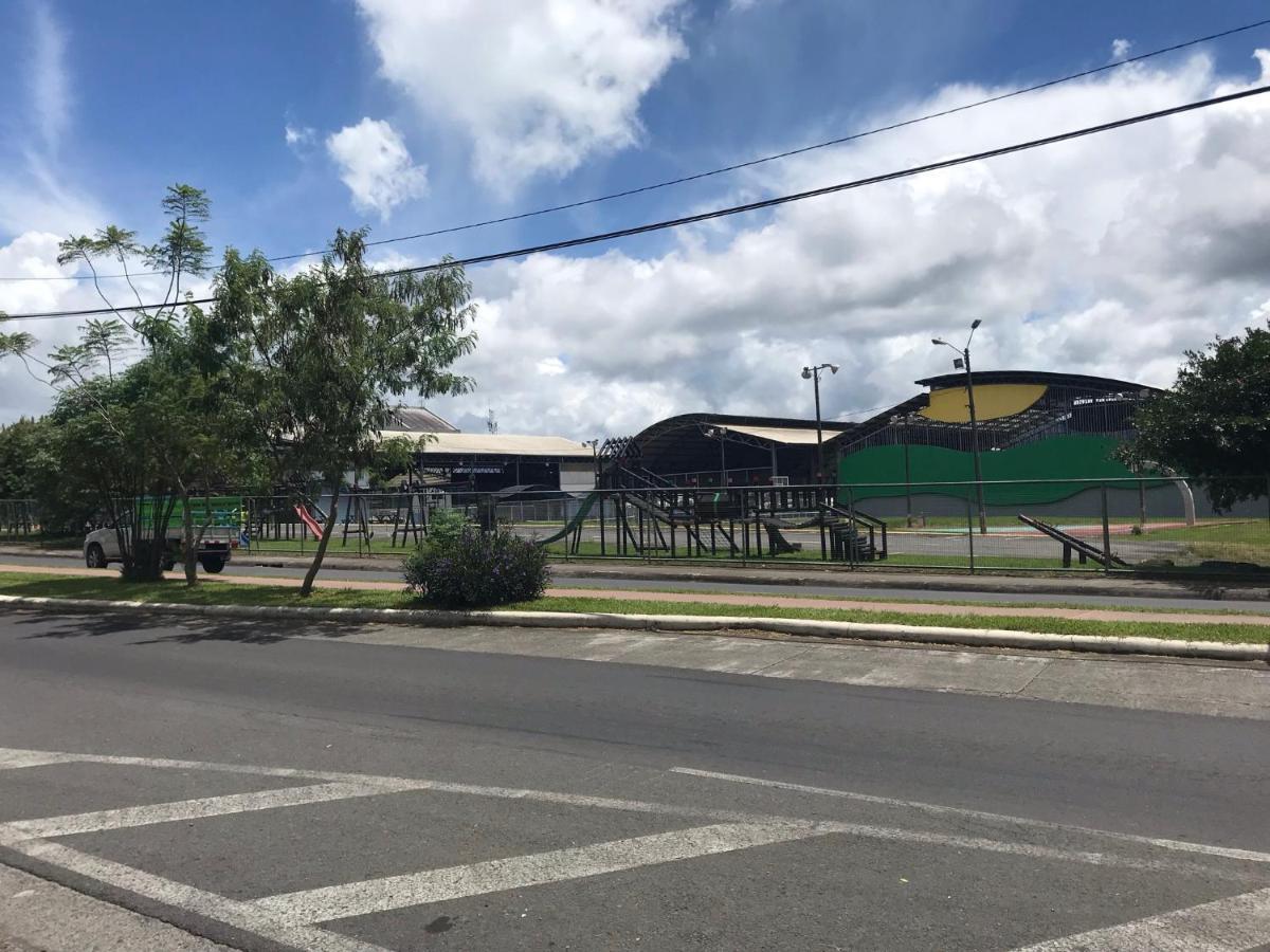 El Mochilero Apartment Cartago Exterior photo