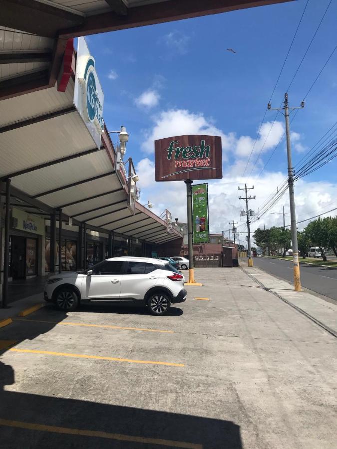 El Mochilero Apartment Cartago Exterior photo